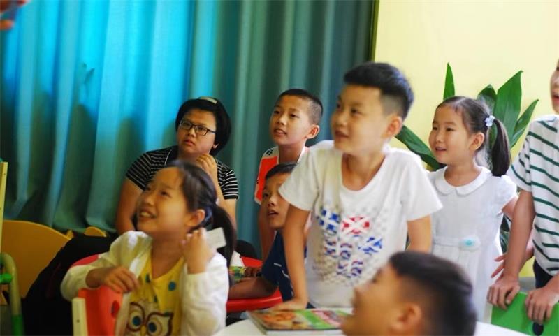 “奇趣悦夏 欢阅暑期——趣味魔术”活动 精彩回顾！！！