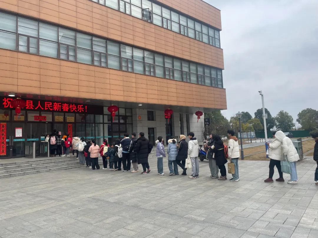 【春节活动回顾】假日阅读不打烊，书香迎春年味浓